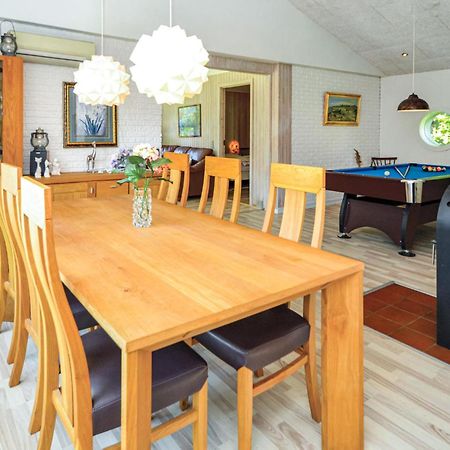 Amazing Home In Blavand With Sauna Exteriér fotografie