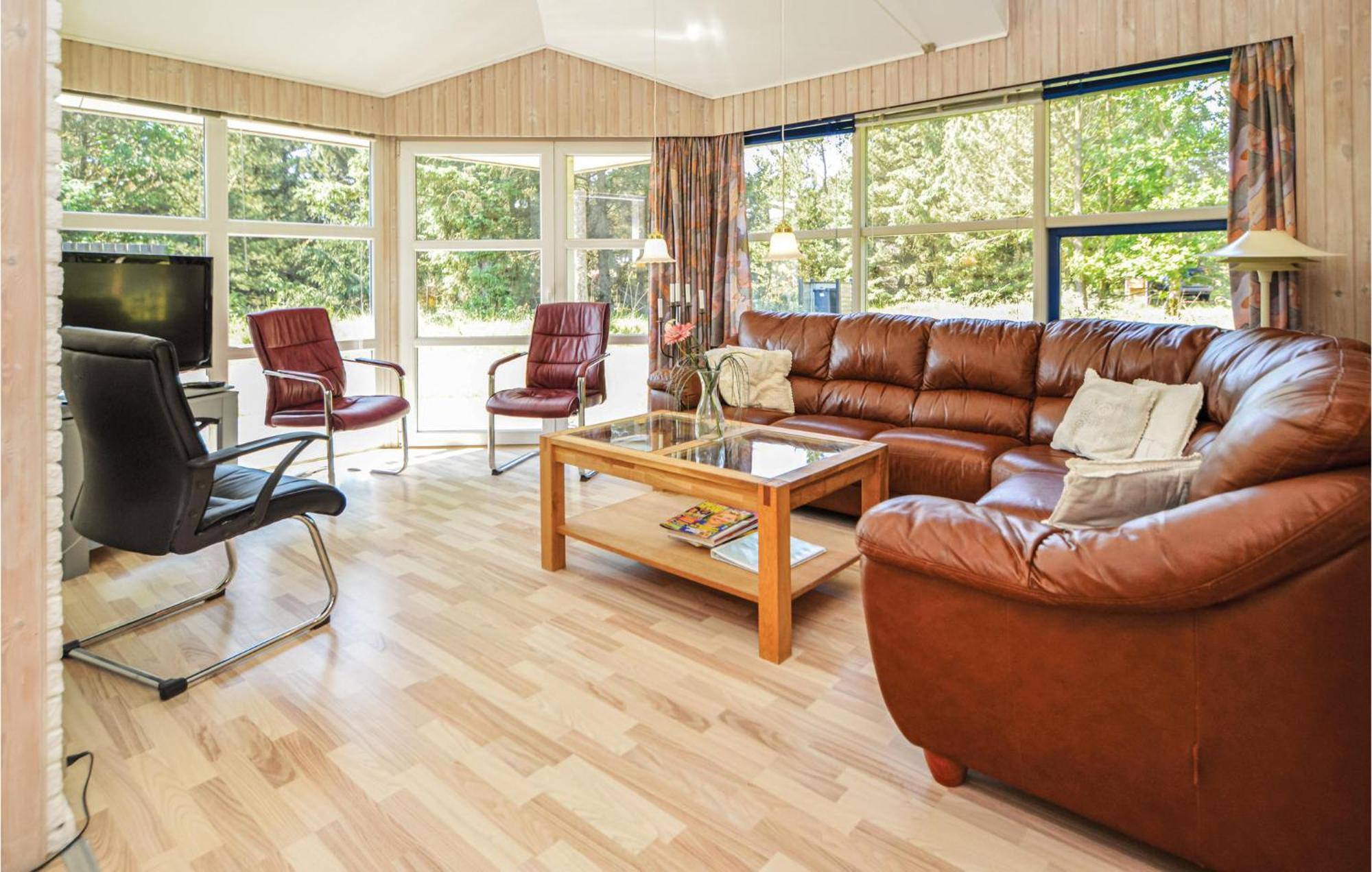 Amazing Home In Blavand With Sauna Exteriér fotografie