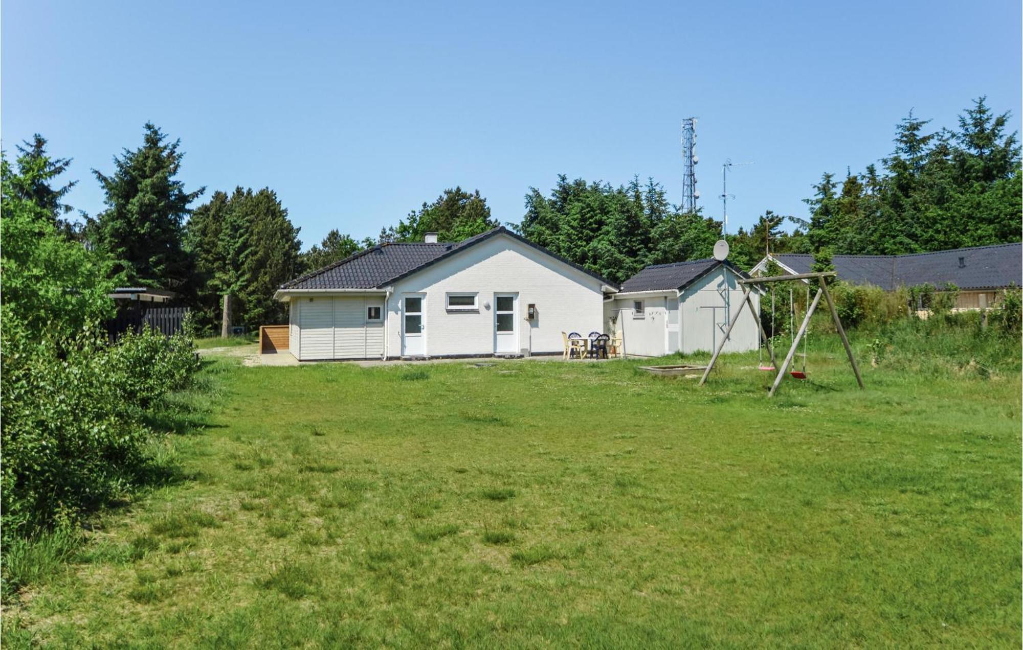 Amazing Home In Blavand With Sauna Exteriér fotografie