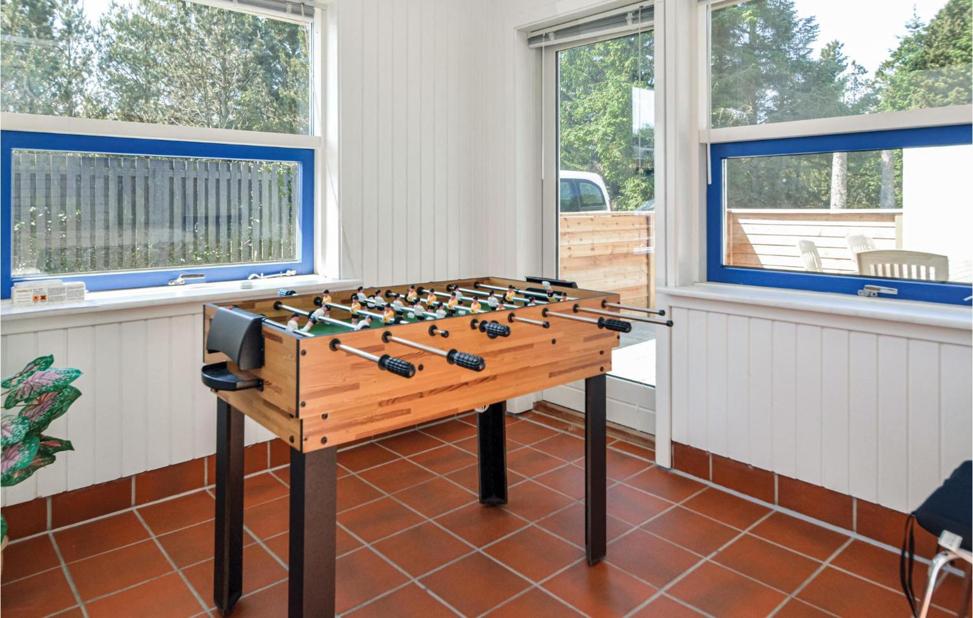 Amazing Home In Blavand With Sauna Exteriér fotografie