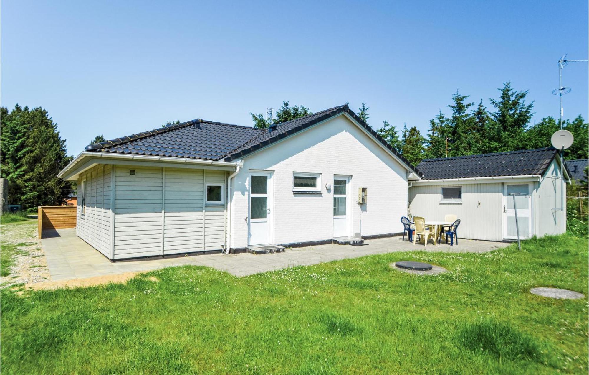 Amazing Home In Blavand With Sauna Exteriér fotografie