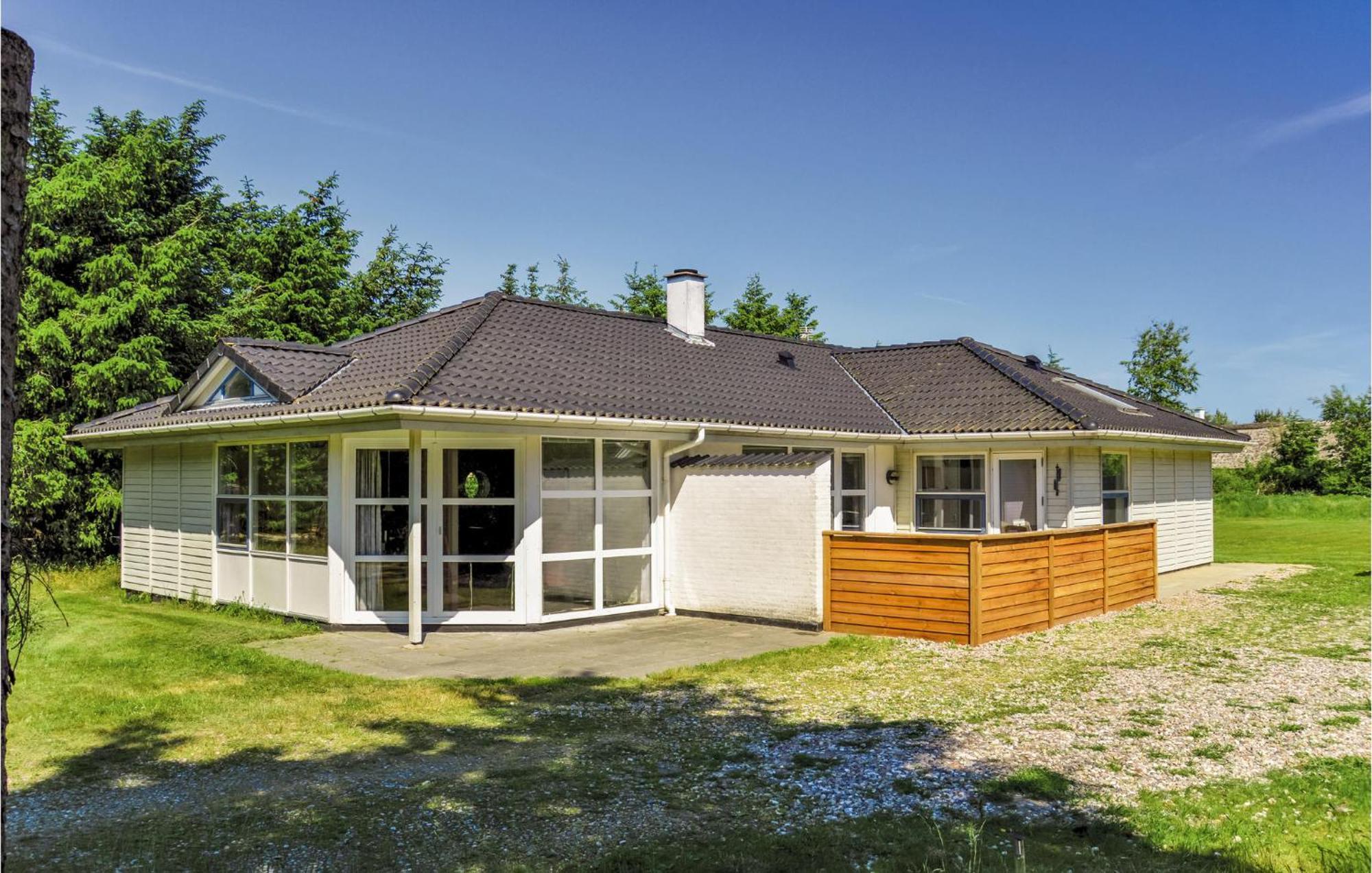 Amazing Home In Blavand With Sauna Exteriér fotografie