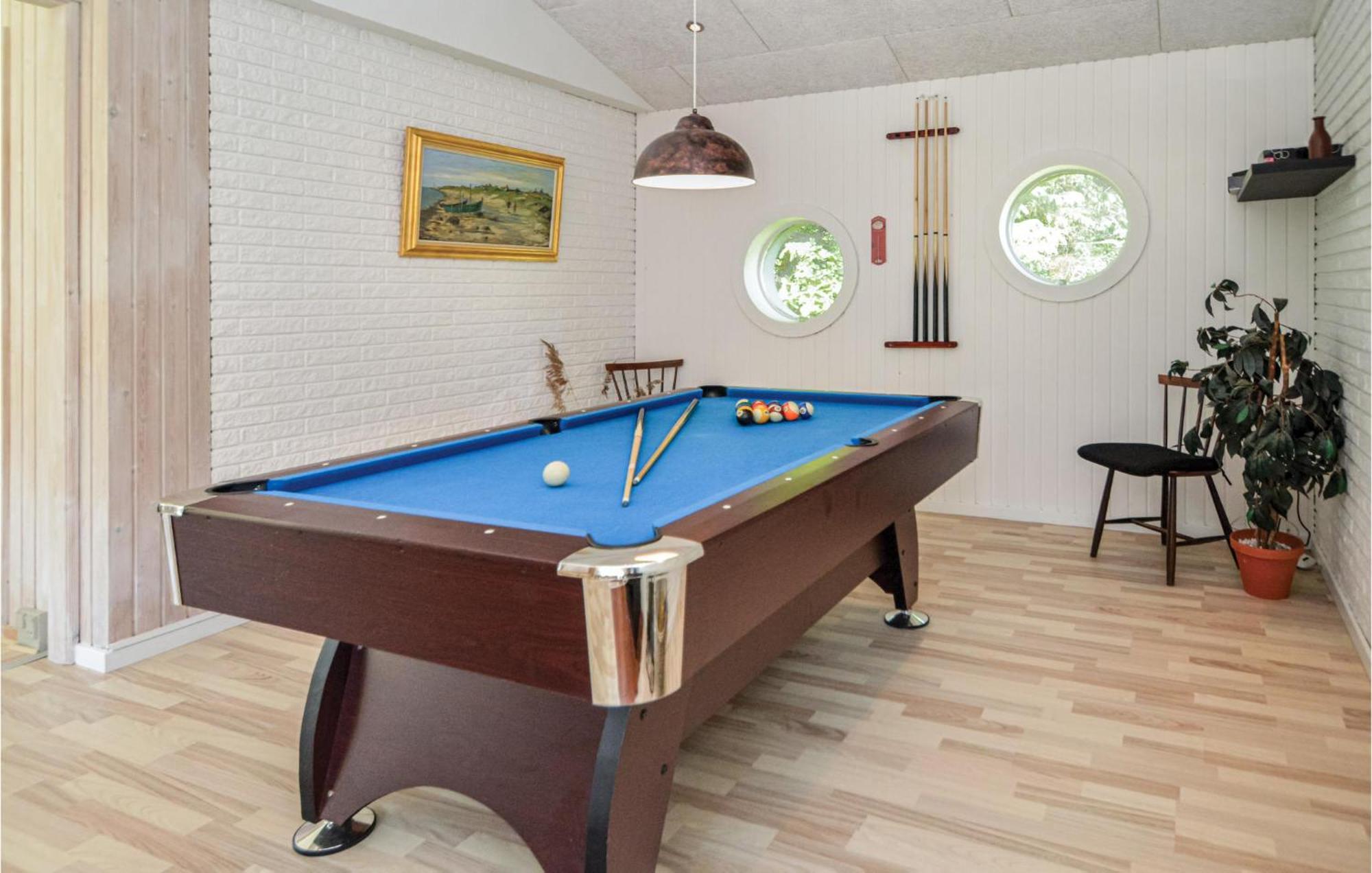 Amazing Home In Blavand With Sauna Exteriér fotografie