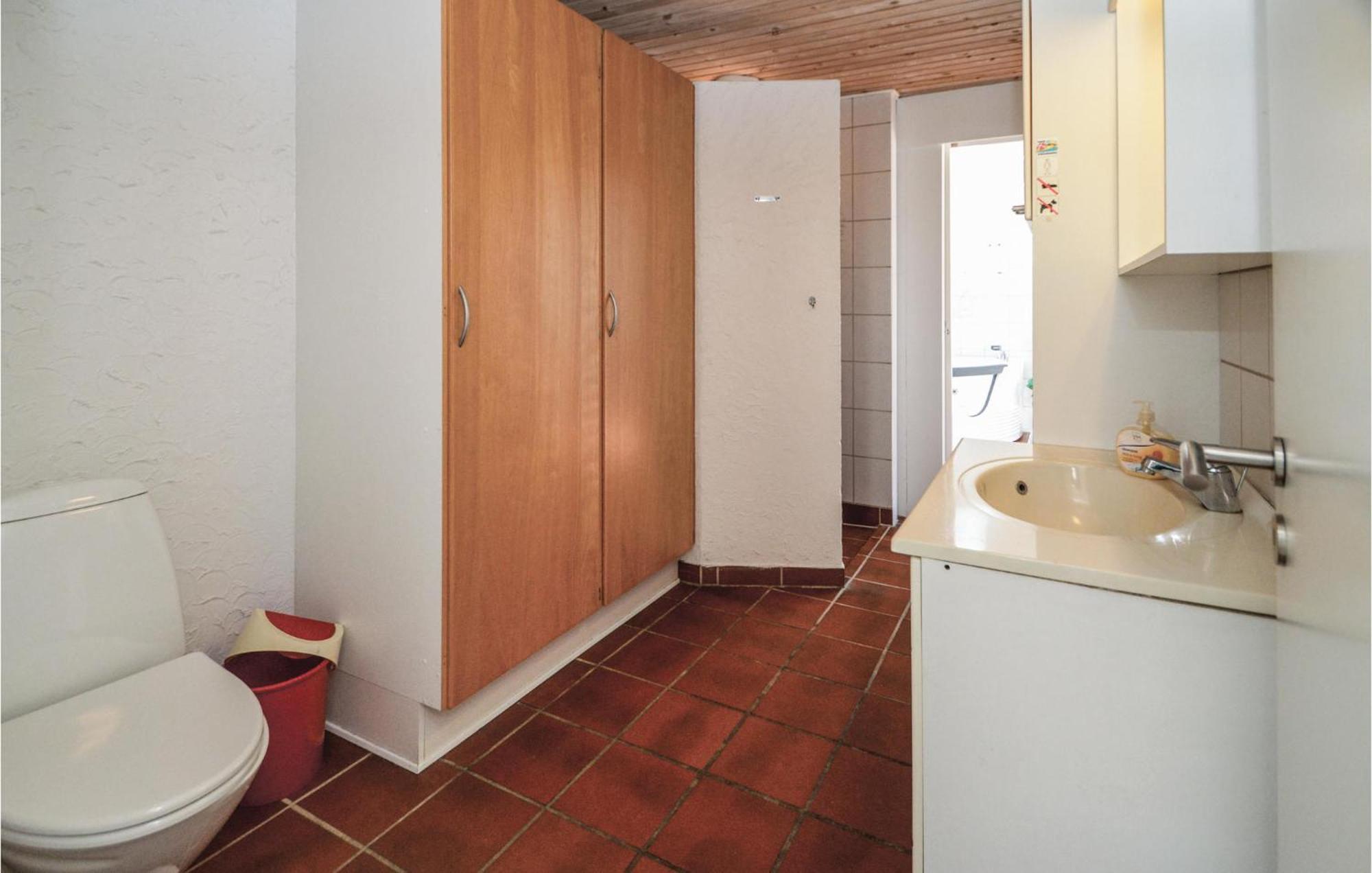 Amazing Home In Blavand With Sauna Exteriér fotografie
