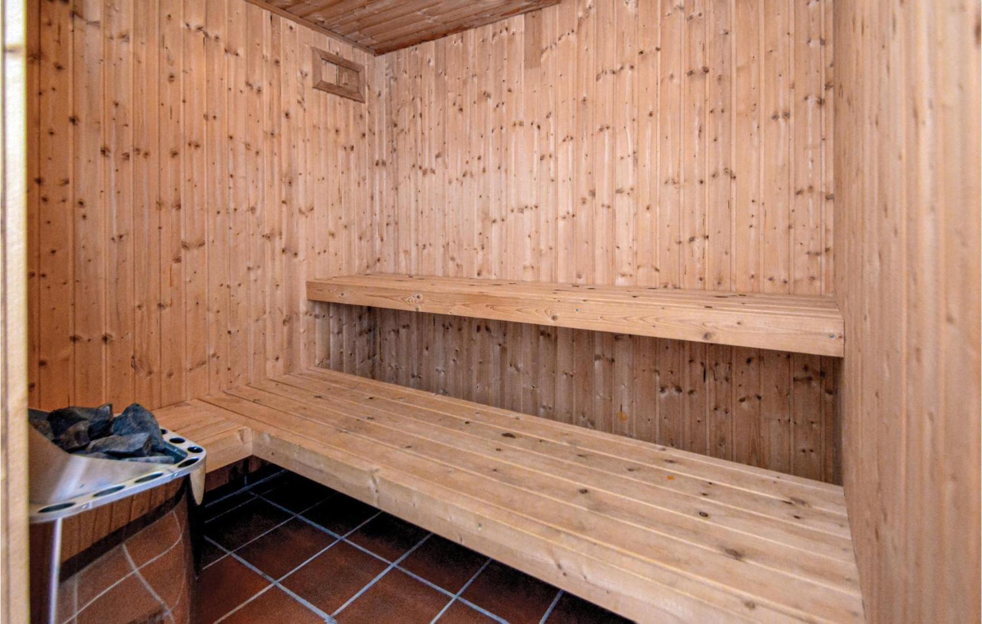 Amazing Home In Blavand With Sauna Exteriér fotografie