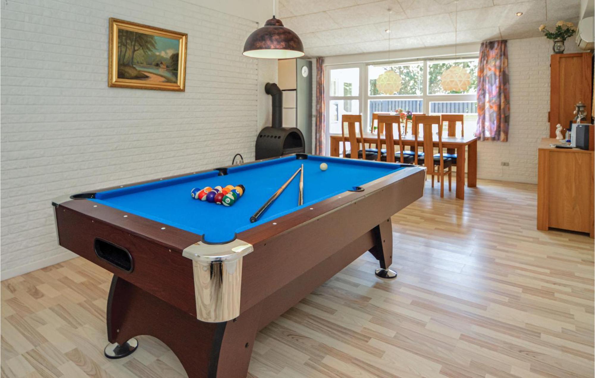 Amazing Home In Blavand With Sauna Exteriér fotografie